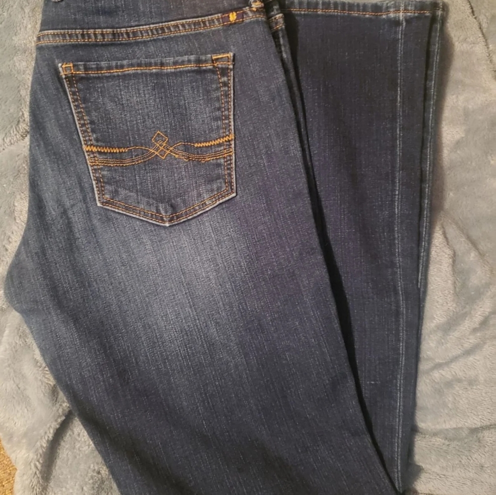 Lucky Sweet N Low Jeans size 6